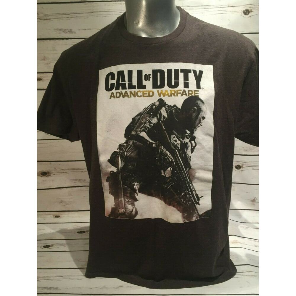 Call of Duty Advanced Warfare Shooter Video Game Activision PlayStation XBox